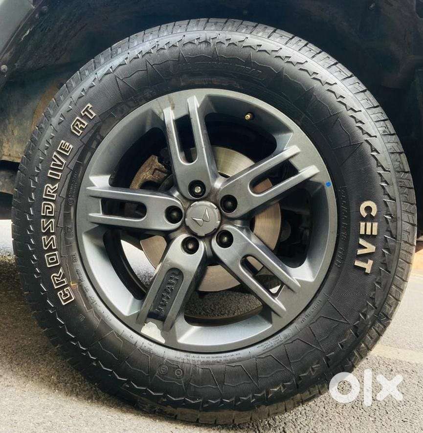 Mahindra Thar Lx D 4wd At, 2023, Diesel