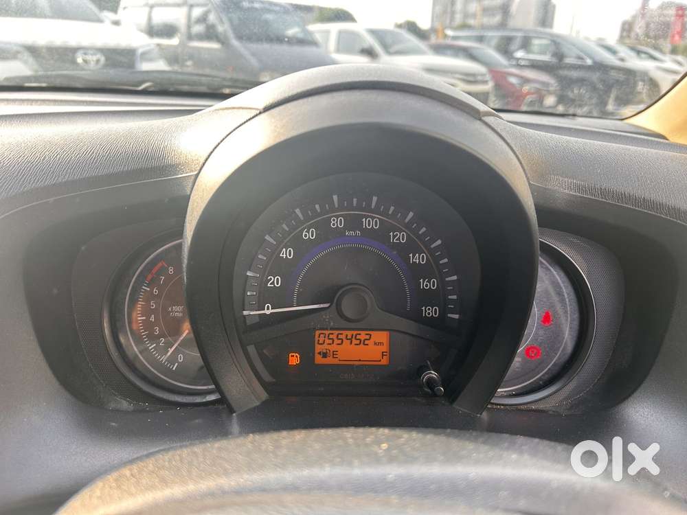 Honda Brio 2013-2016 Vx At, 2016, Petrol