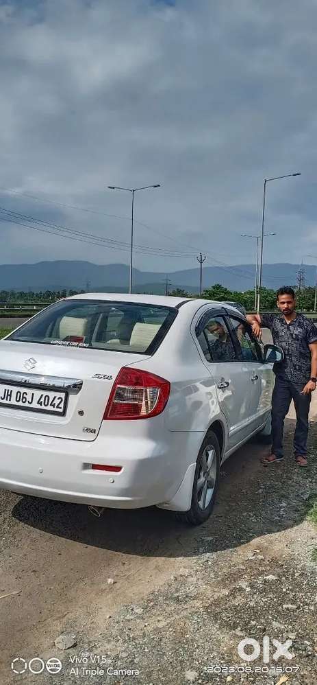 Maruti Suzuki Sx4 1.6 Zxi 2008