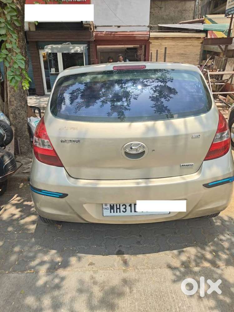 Hyundai I20 2012-2014 Magna, 2012, Petrol