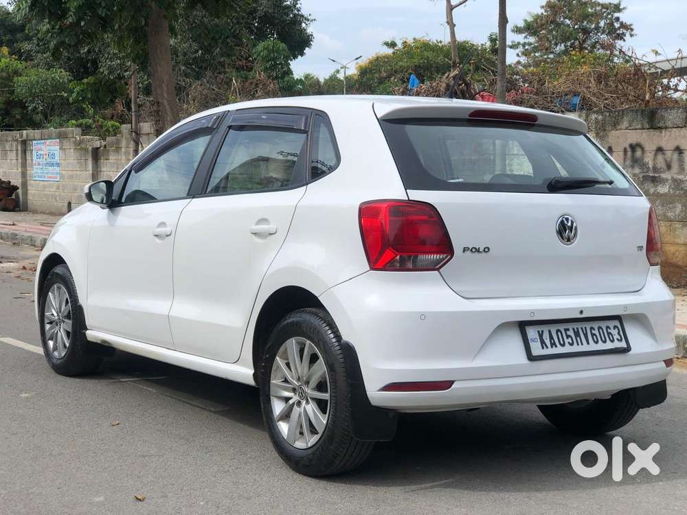Volkswagen Polo 1.5 Tdi Highline, 2017, Diesel