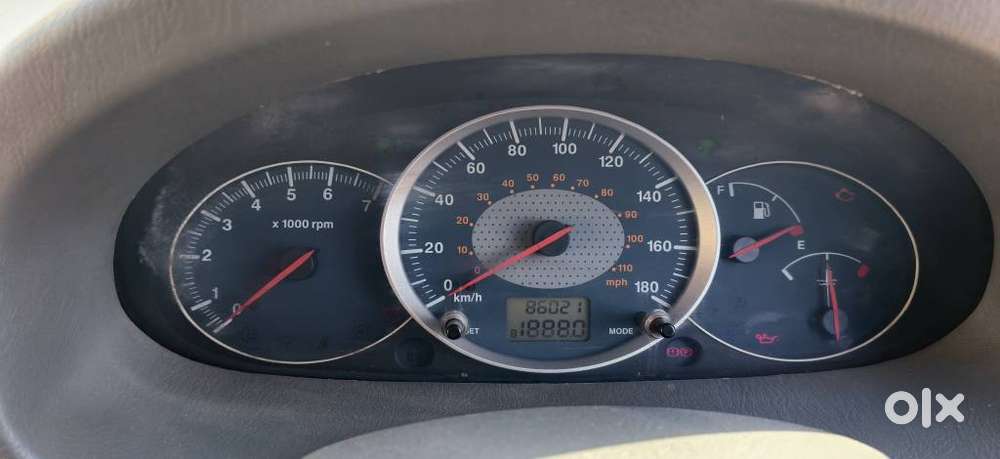 Mahindra Scorpio 2002-2013 Lx, 2013, Diesel