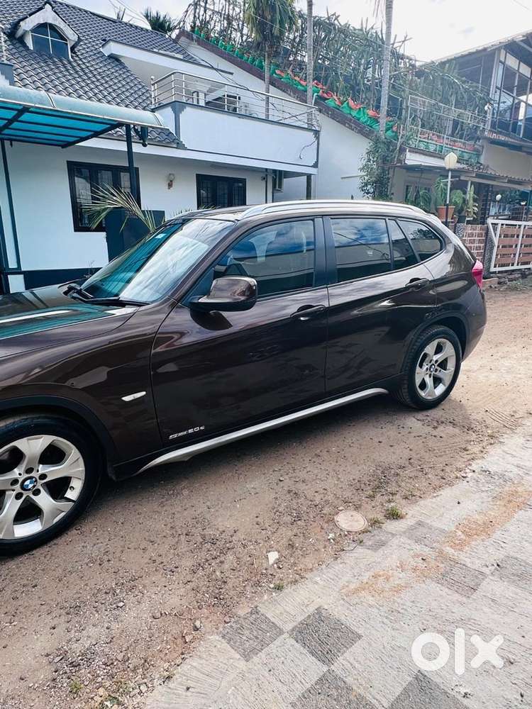 2011 Bmw X1 Diesel Automatic