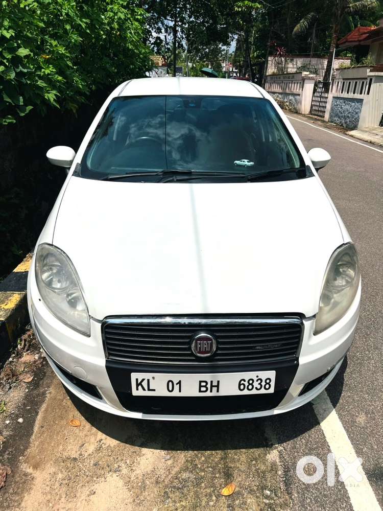 Fiat Linea Diesel 2012