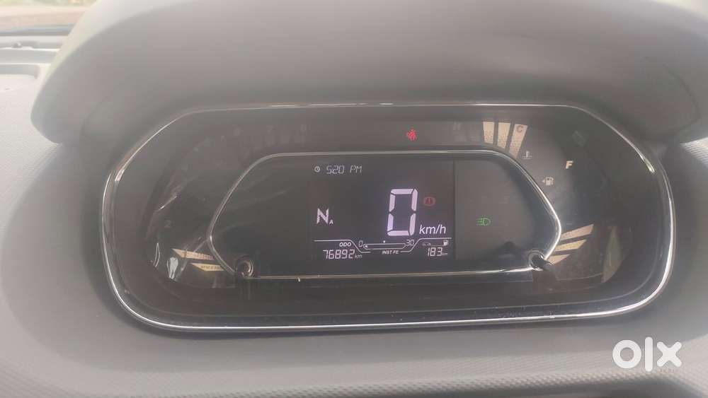 Tata Tigor 1.2 Revotron Xza Plus Amt, 2021, Petrol