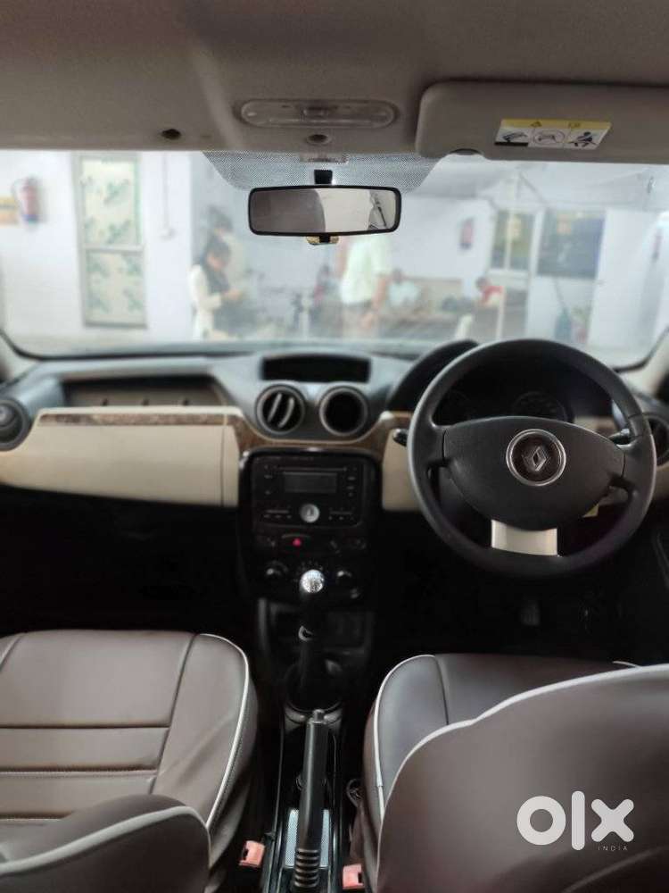 Renault Duster 110ps Diesel Rxz Awd, 2014, Diesel