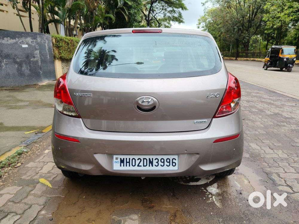 Hyundai I20 Magna Optional 1.2, 2014, Petrol