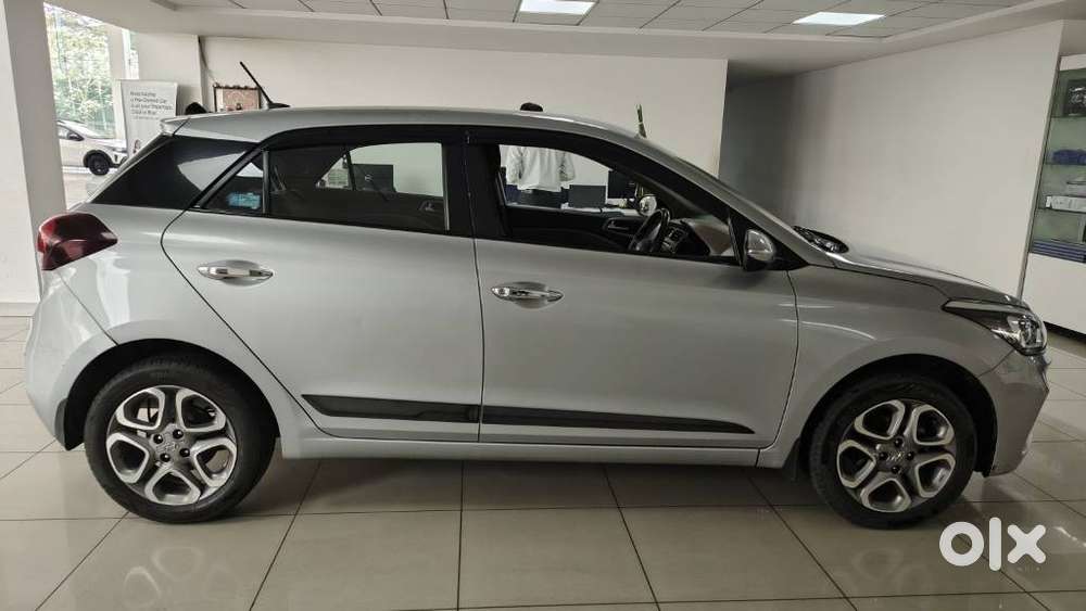 Hyundai Elite I20 Asta Option, 2019, Petrol