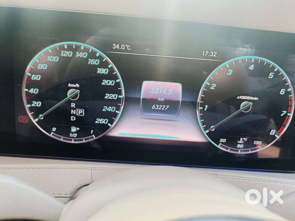 Mercedes-benz S-class S 450, 2018, Petrol
