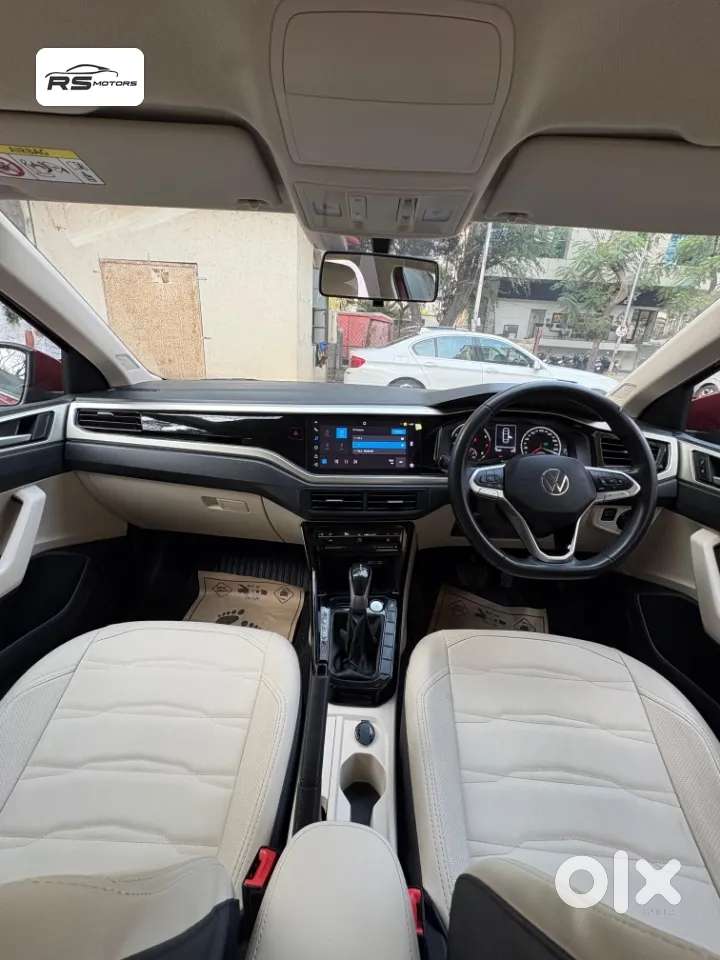 Volkswagen Virtus 1.0 Highline Tsi At, 2022, Petrol
