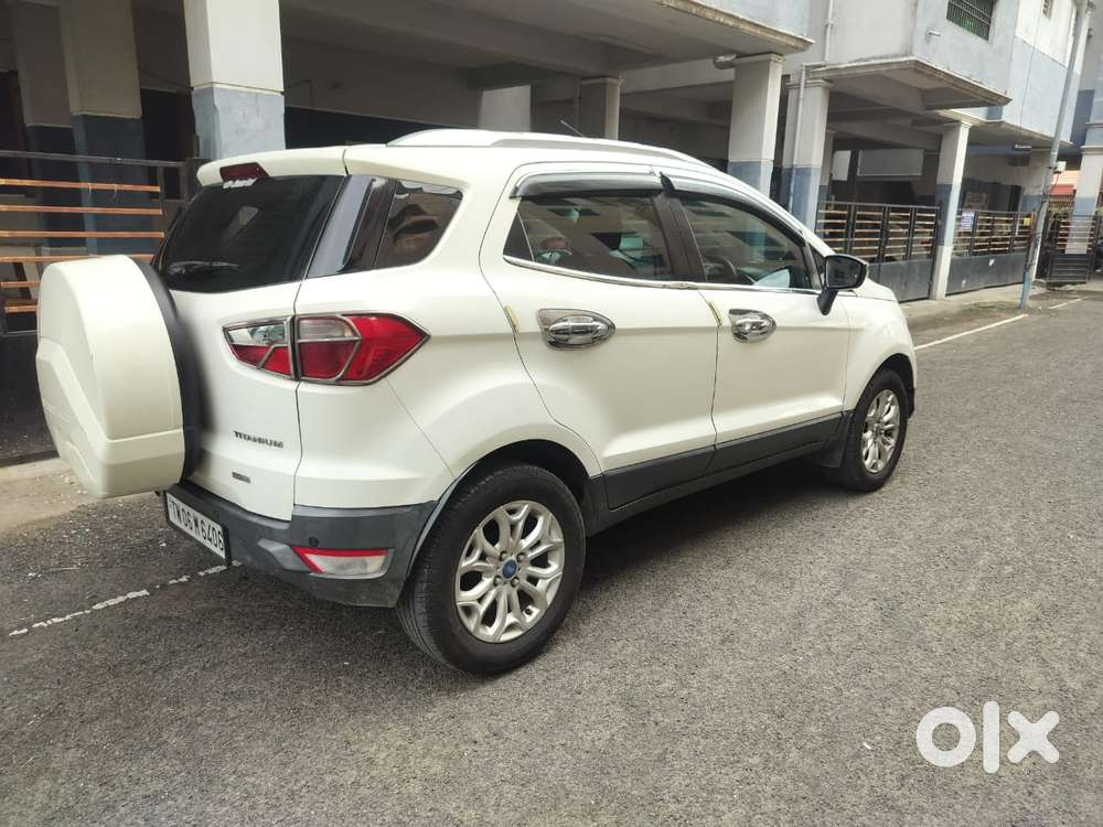 Ford Ecosport 1.5 Titanium Plus Sports, 2014, Diesel