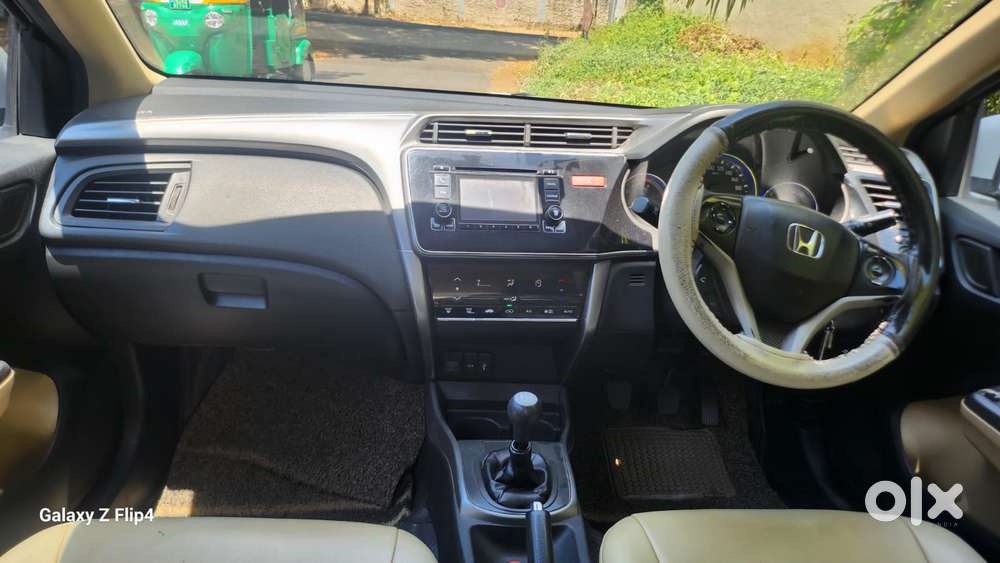 Honda City I-dtec V, 2015, Diesel