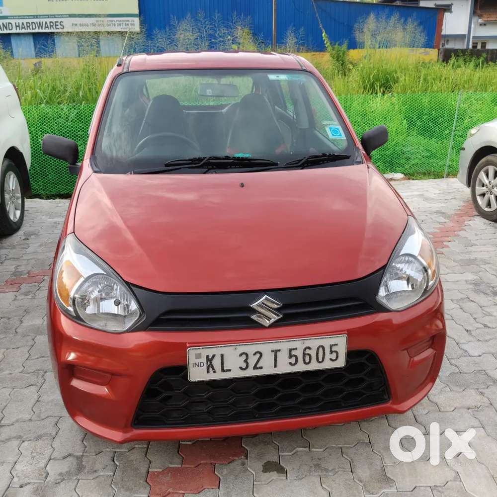 Maruti Alto 800 Lxi 2022  1st Owner  16,587 Km  Excellent Condition