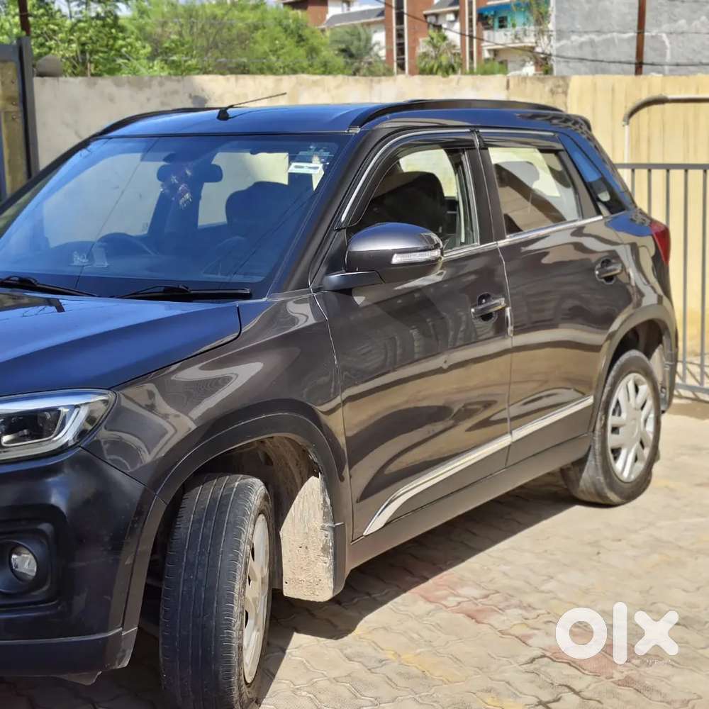 Maruti Vitara Brezza Vxi 2021