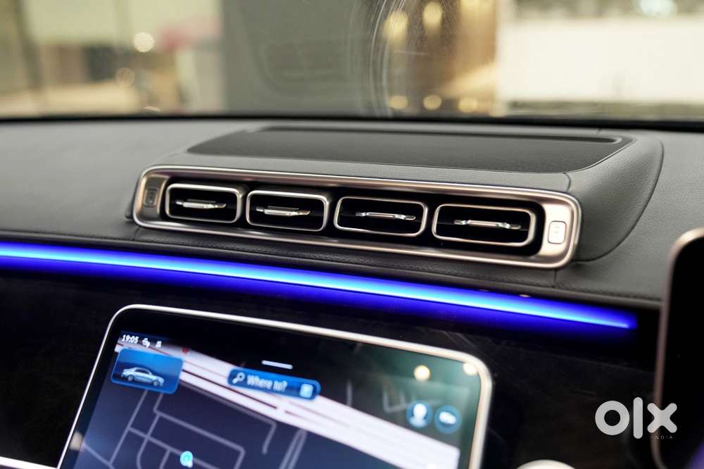 Mercedes-benz S-class S 450, 2021, Petrol