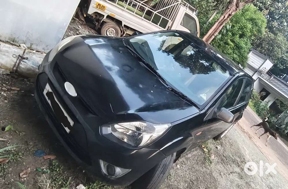 Ford Figo 1.2 Petrol 2011