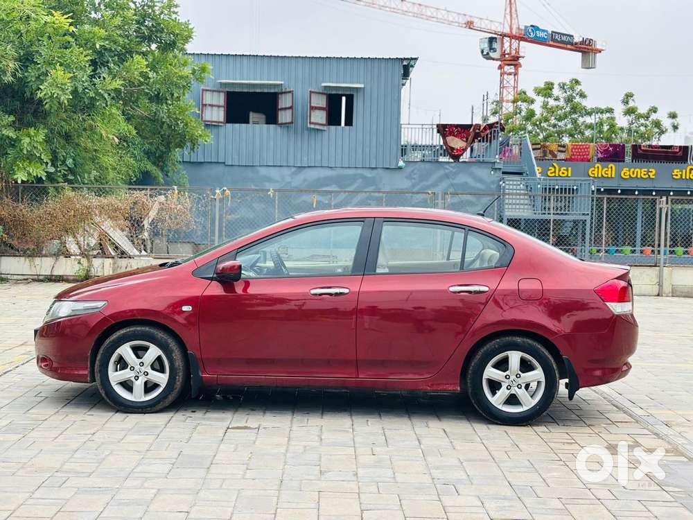 Honda City E Mt, 2009, Petrol