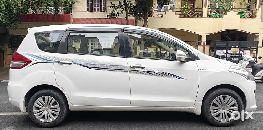 Maruti Suzuki Ertiga Vxi Abs, 2014, Petrol