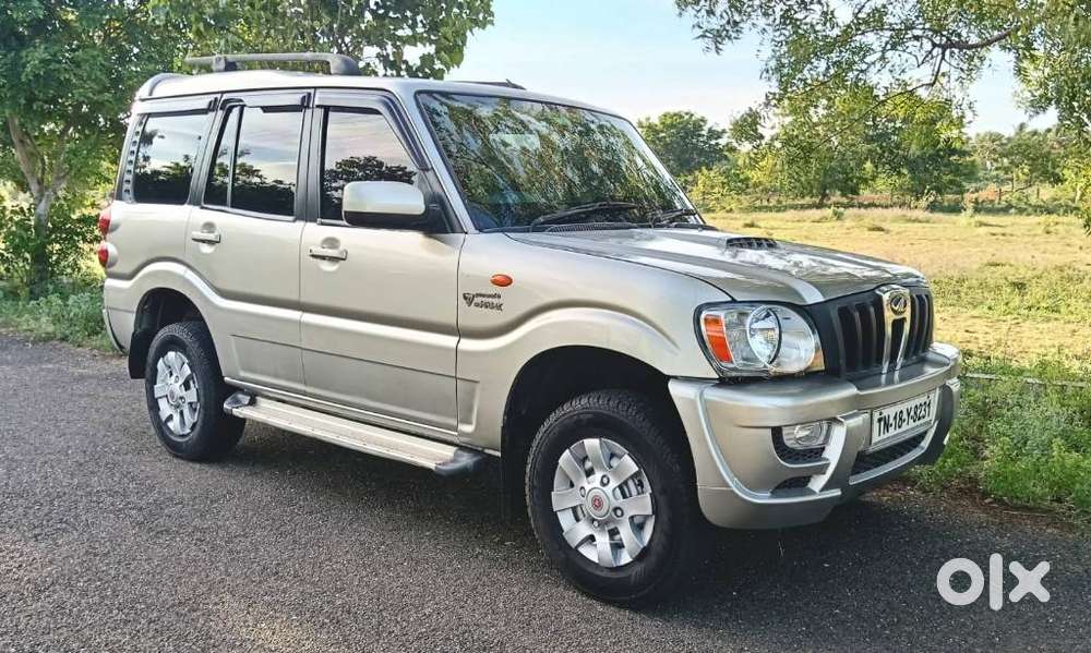 Mahindra Scorpio, 2011, Diesel