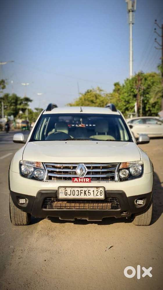 Renault Duster 2012-2015 Adventure Edition, 2014, Diesel