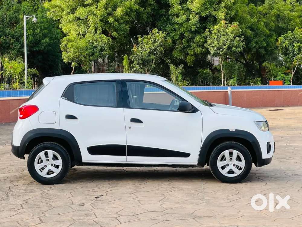 Renault Kwid 2016 Petrol Well Maintained