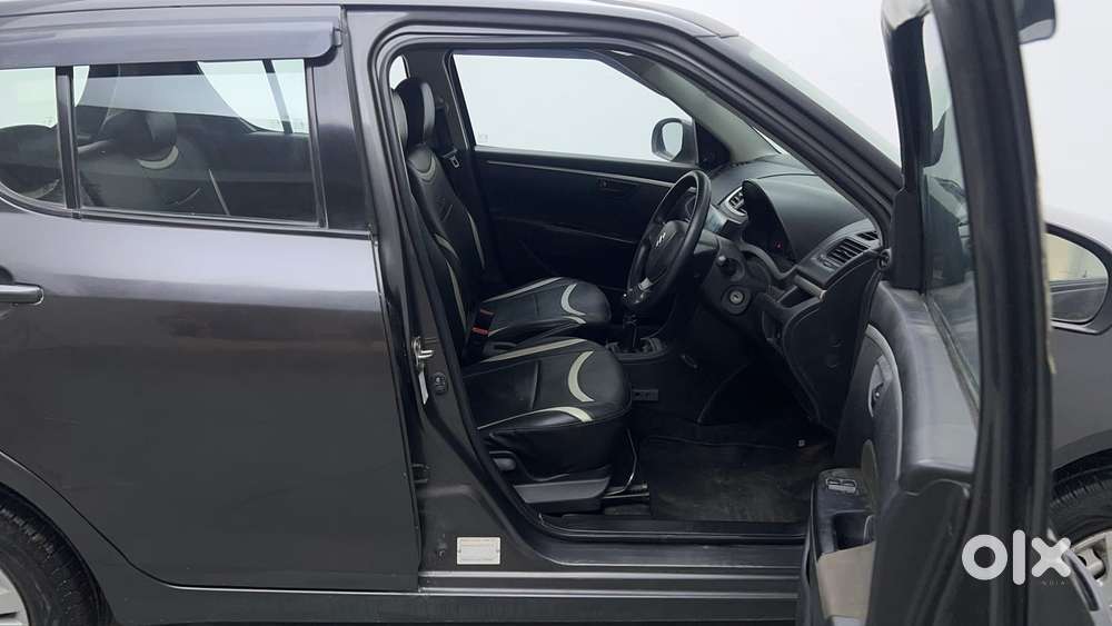 Maruti Suzuki Swift 1.2 Lxi (o), 2017, Petrol