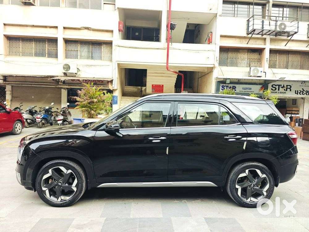 Hyundai Alcazar 1.5 Platinum Diesel Mt 7 Str, 2022, Diesel