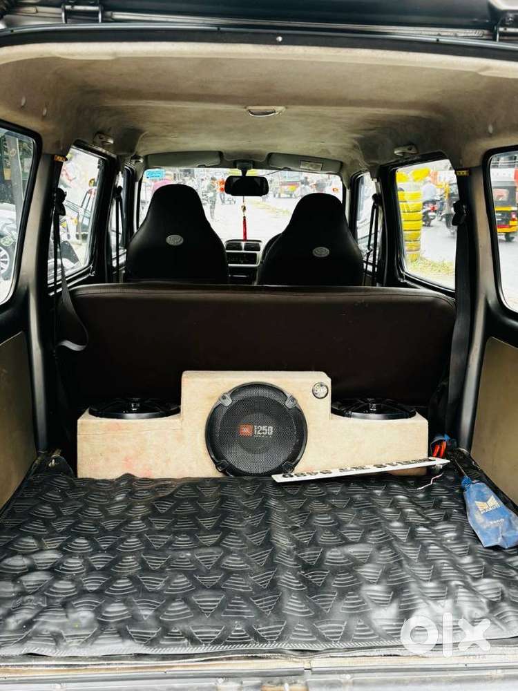 Maruti Suzuki Eeco 5 Str With A/c+htr, 2014, Petrol