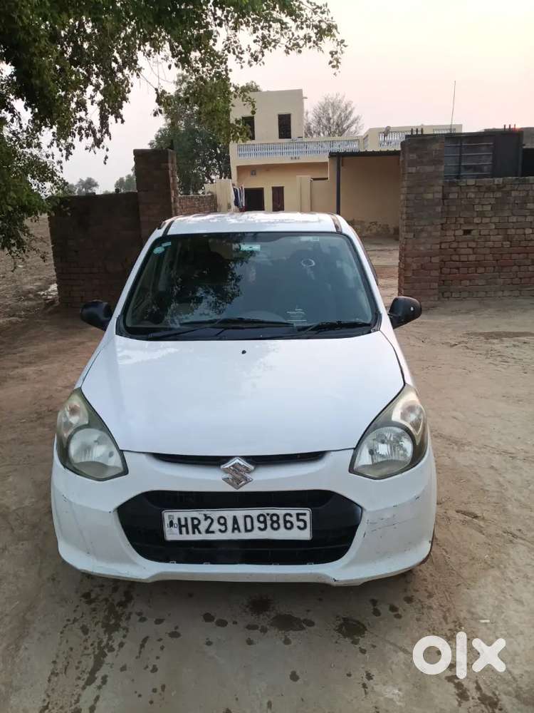 Maruti Suzuki Alto 800 2013 Petrol