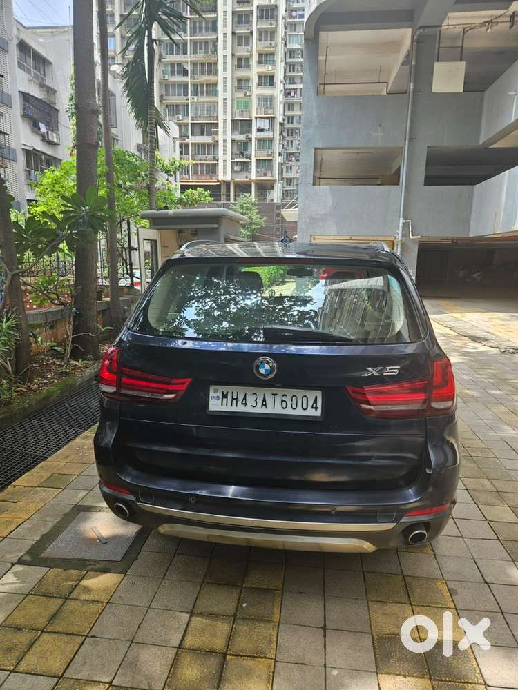 2015 Bmw X5 Diesel Automatic