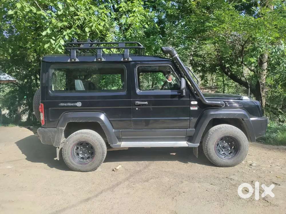 Force Gurkha Diesel 4x4 2023