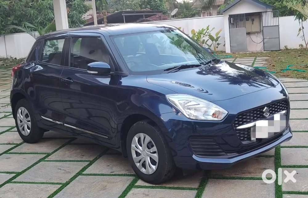 2024 Swift/single Owner/down Payment 45000