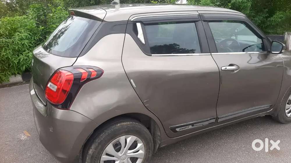 Maruti Suzuki Swift 2022