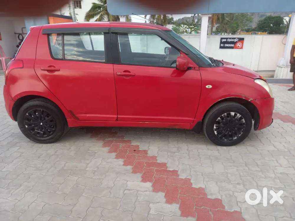 Maruti Suzuki Swift 2011