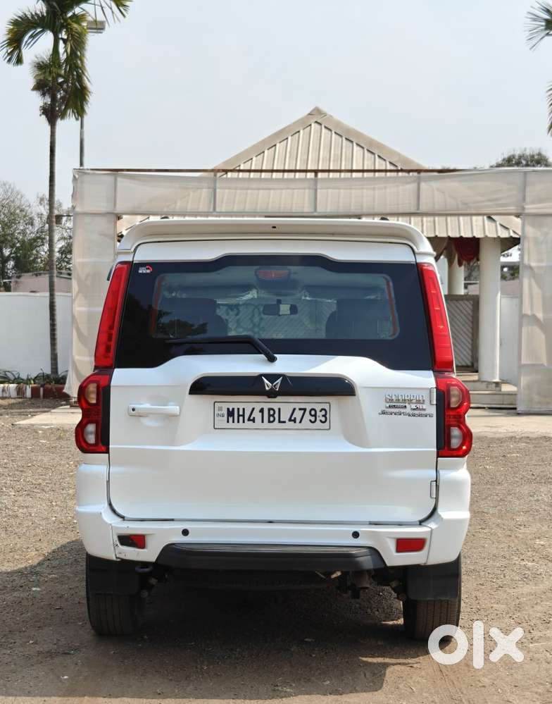Mahindra Scorpio Classic 2.2 S 11 Mt 7 Str, 2024, Diesel