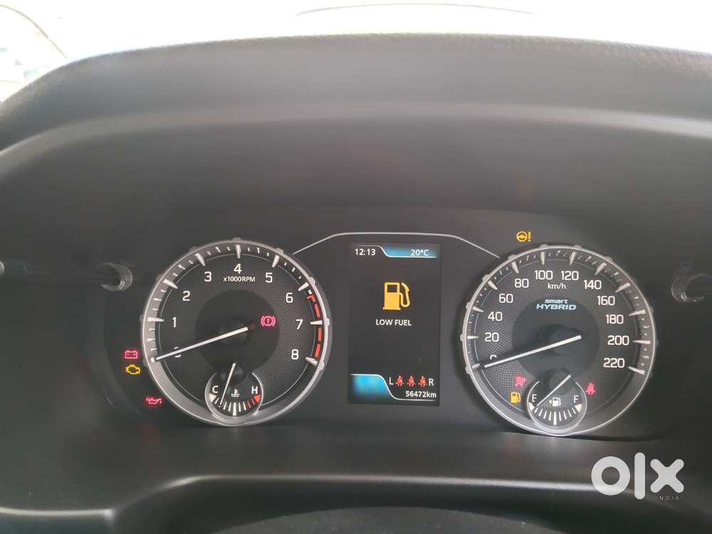 Maruti Suzuki Brezza 1.5 Zxi Smart Hybrid, 2024, Petrol