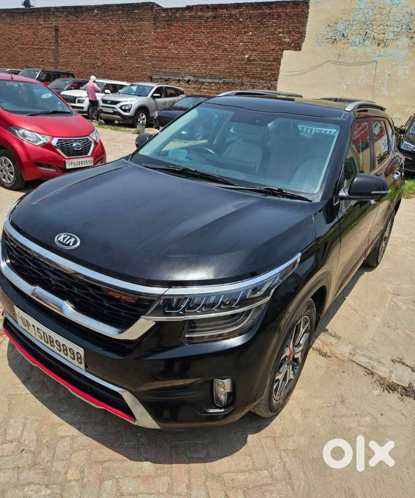 Kia Seltos Gtx Plus, 2019, Diesel