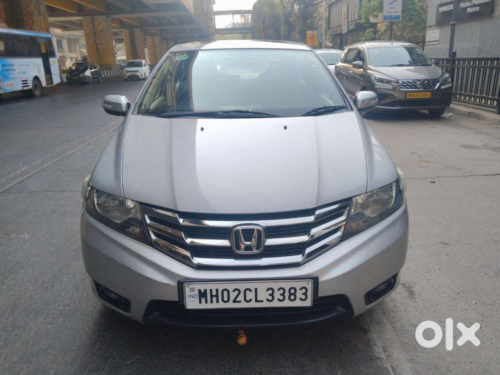 Honda City V Mt Sunroof, 2012, Petrol