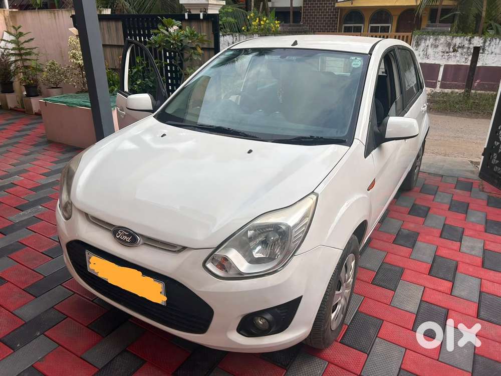 Ford Figo Diesel 2014