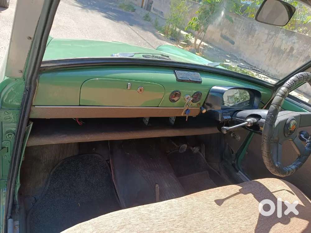 Fiat Premier Padmini 1988 Petrol Well Maintained