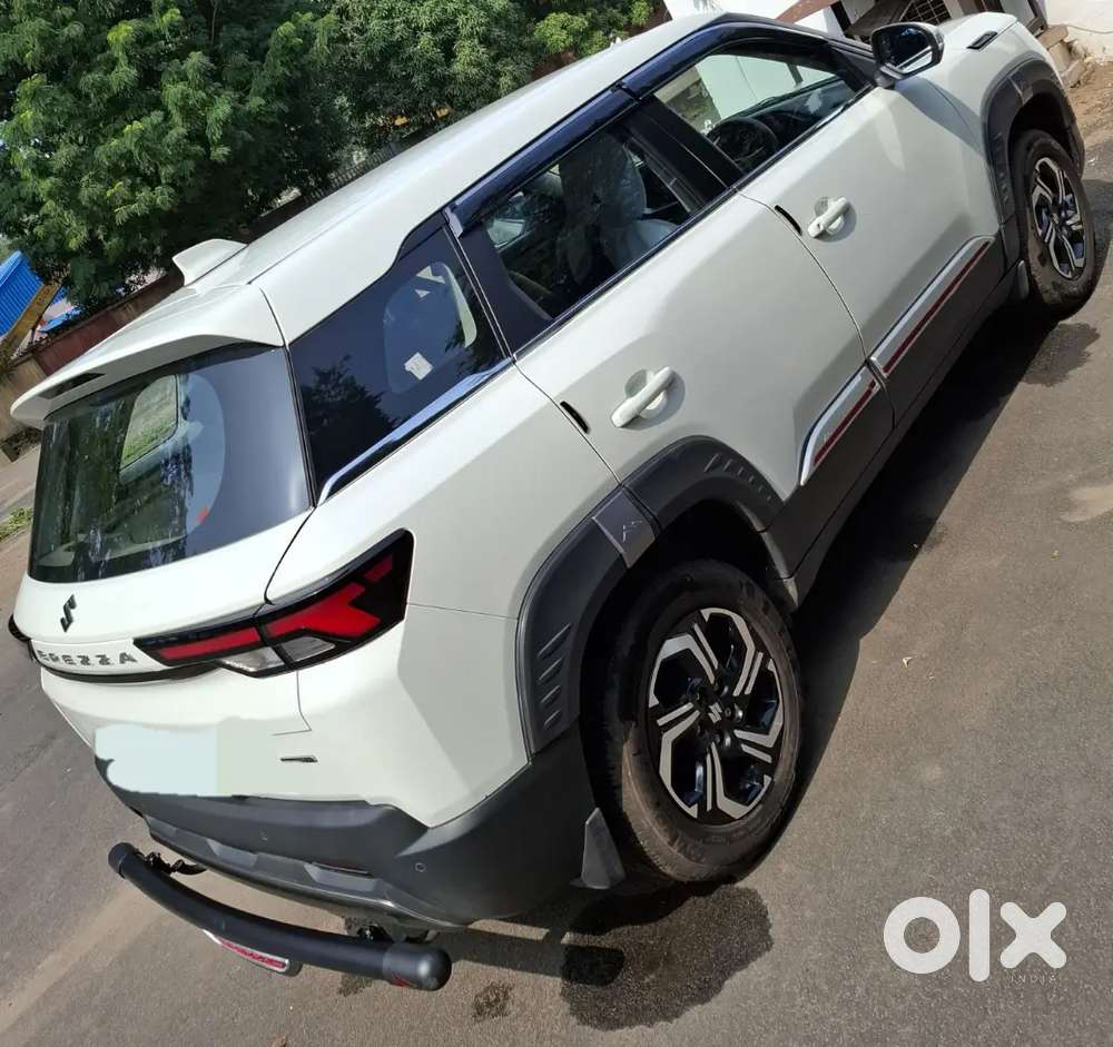 Maruti Suzuki Vitara Brezza 2025 Petrol 3100 Km Driven