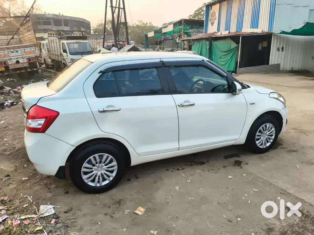 Maruti Suzuki Swift Dzire 2013
