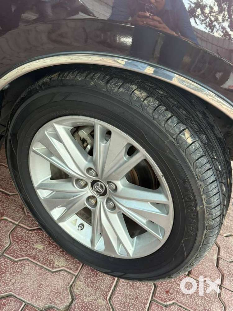 Toyota Innova Crysta 2.8 Zx At, 2020, Diesel