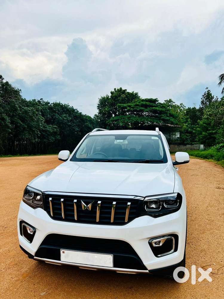 Mahindra Diesel Suv 2023
