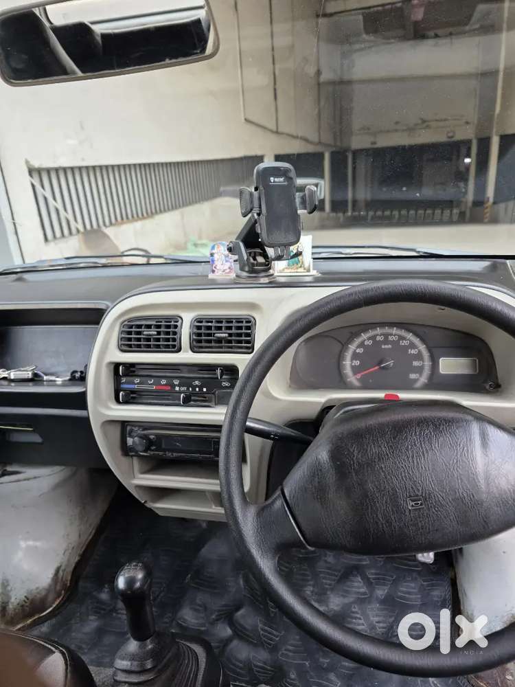 Maruti Suzuki Eeco 2018