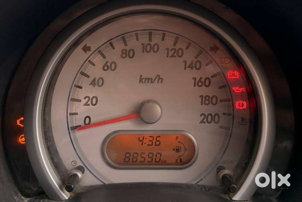 Maruti Suzuki Wagon R