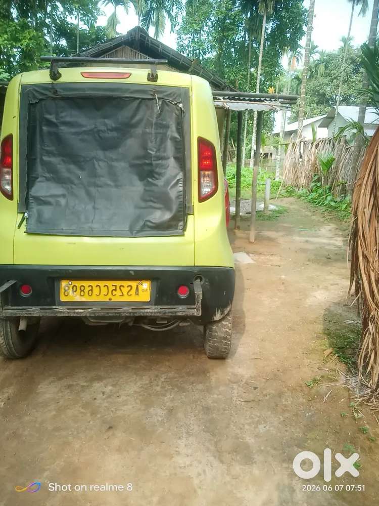 Tata Winger 2017