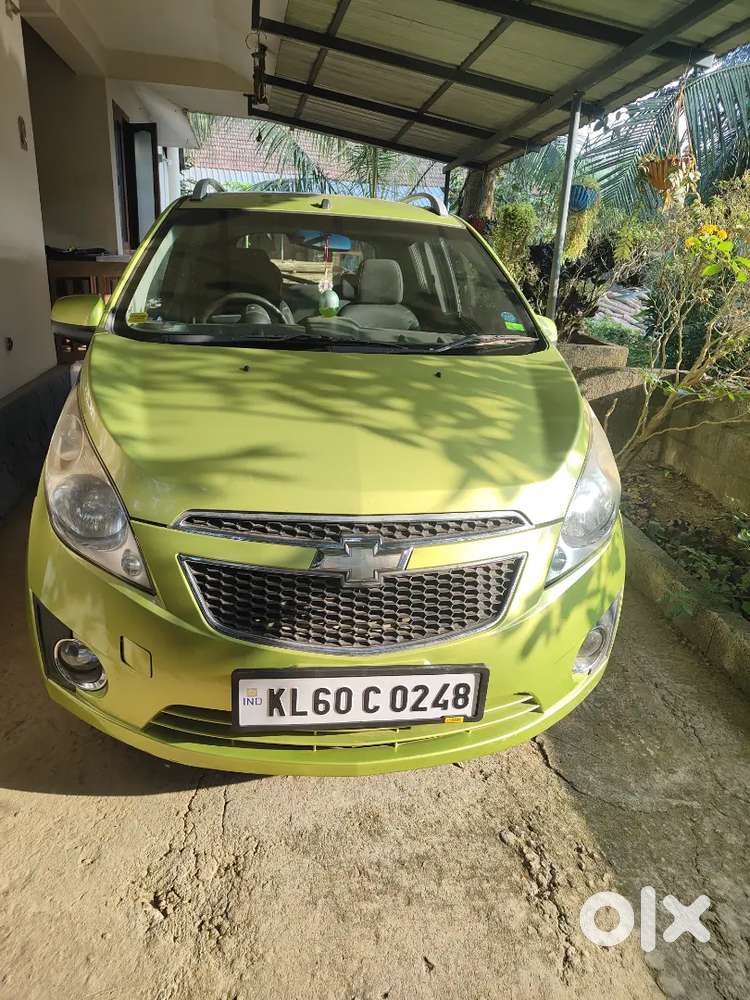 Chevrolet Beat Lt 2010