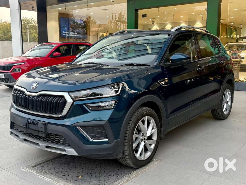 Skoda Kushaq Style 1.0l Tsi Mt, 2025, Petrol