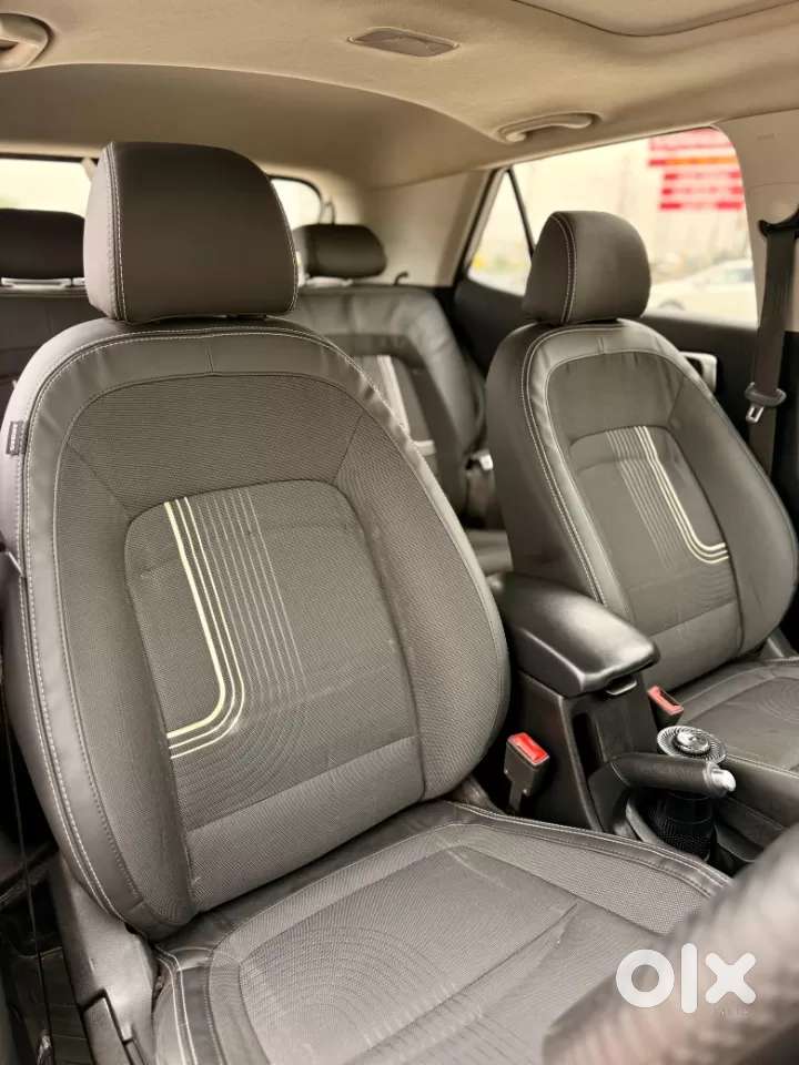 Hyundai Venue 1.4 Crdi Sx, 2019, Diesel